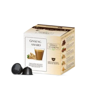 GINSENG AMARO  – 16 Capsules