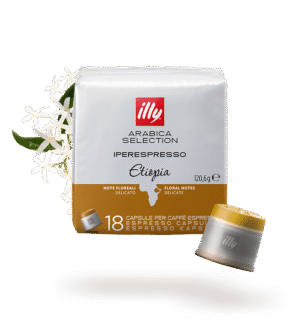 Arabica Selection iperEspresso Capsules Etiopia