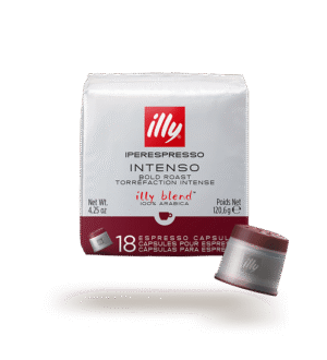 iperEspresso Capsules Intenso - Dark Roast