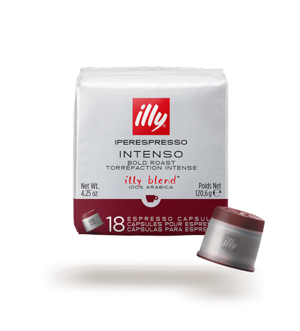 iperEspresso Capsules Intenso - Dark Roast