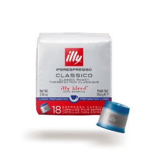 iperEspresso Capsules Classico Lungo - Medium Roast