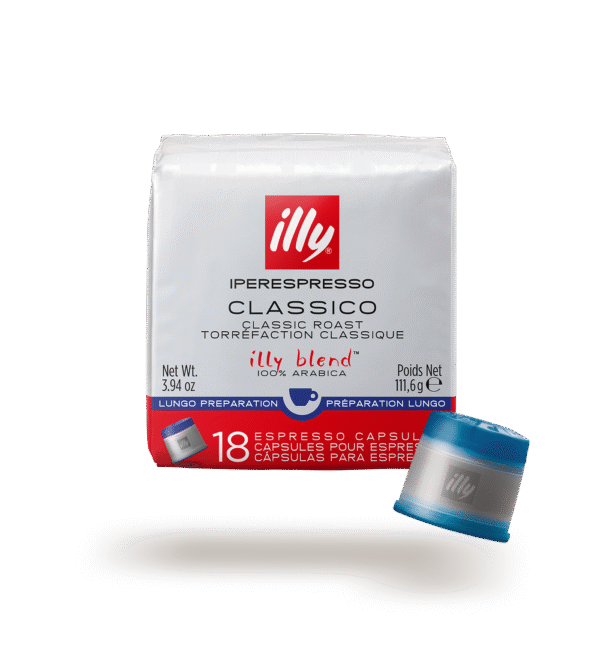 iperEspresso Capsules Classico Lungo - Medium Roast