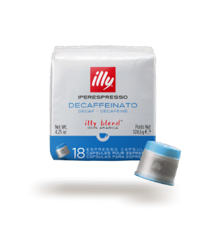 iperEspresso Capsules Decaffeinated Classico - Medium Roast