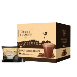 Super Cioccolata – 16 Capsules