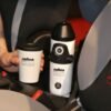 Lavazza espresso machine - Fiat 500L
