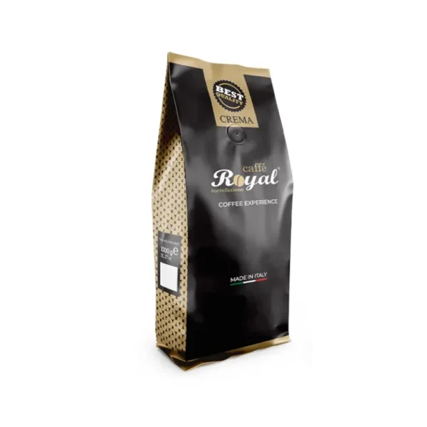 Royal Caffè – CREMA Blend (1Kg)
