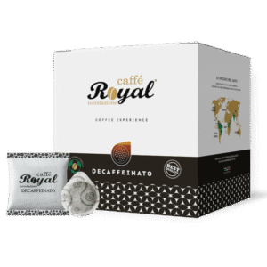 50 Coffee Pods – Royal Dek Blend