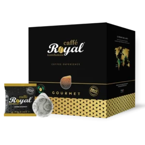50 Coffee Pods – Royal Gourmet Blend