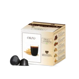 Orzo Dolce Gusto Capsules – 16 Capsules